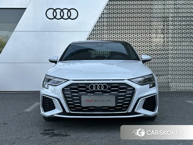 Audi A3 id 3902015 из Китая 23