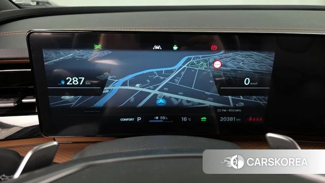 Ssangyong Torres EVX id 3876937 из Кореи 18