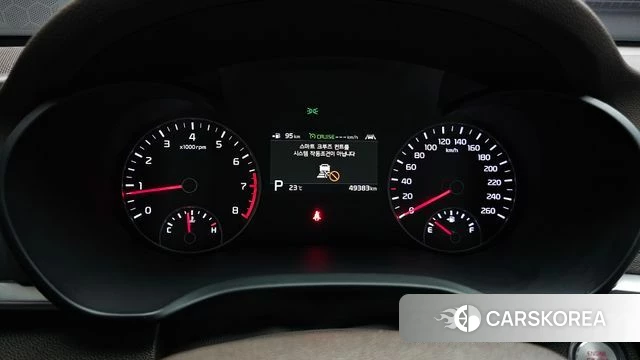 Kia The New K5 2nd generation id 4390259 из Кореи 28