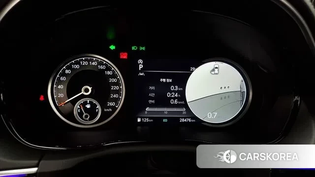 Genesis GV70 id 2905296 из Кореи 18