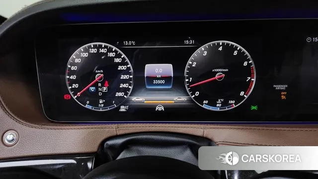 Mercedes-Benz S-Class W222 id 3459943 из Кореи 18