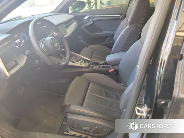 Audi A3 (8Y) id 3011771 из Кореи 13