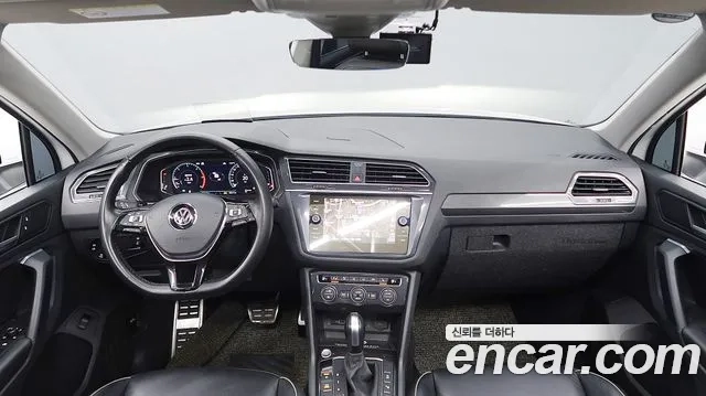 Volkswagen Tiguan second Generation id 2864818 из Кореи 18