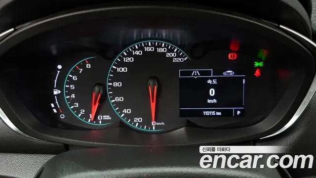 Chevrolet (GM Daewoo) The New Trax id 2797844 из Кореи 18