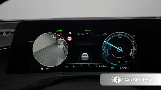 Kia K8 Hybrid id 3427762 из Кореи 18