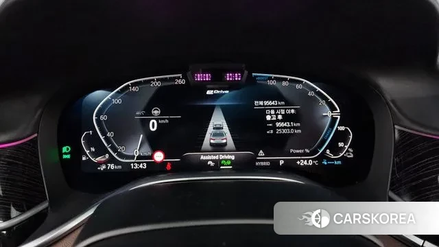 BMW 7 Series (G11) id 3203133 из Кореи 18