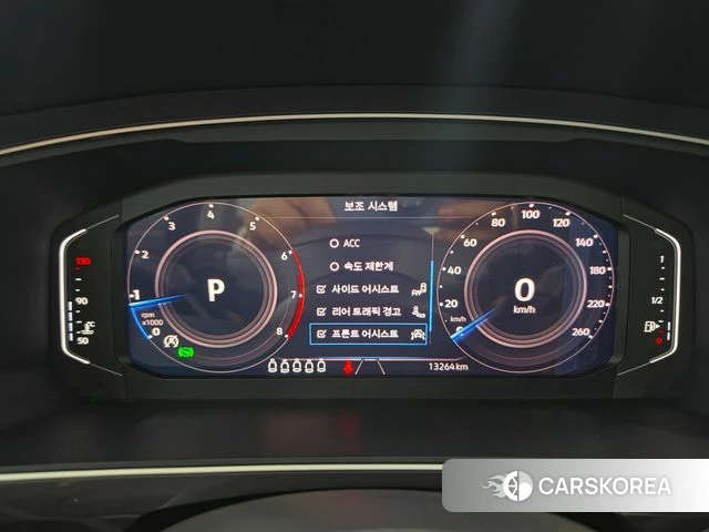 Volkswagen Tiguan Allspace id 4748111 из Кореи 18