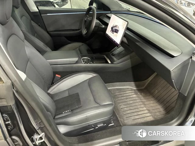 Tesla Model 3 id 4321749 из Кореи 18