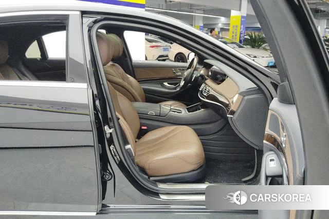 Mercedes-Benz S-class id 4254699 из Китая 15