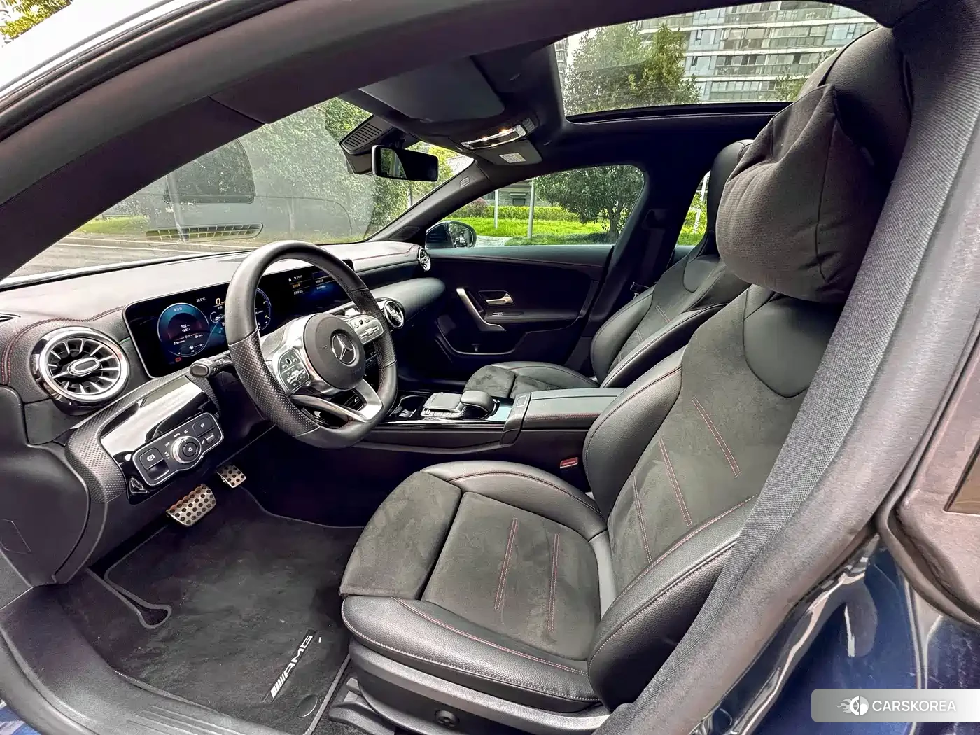 Mercedes-Benz CLA id 4607051 из Китая 13