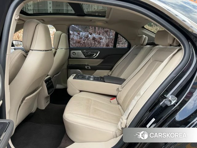 Lincoln Continental 10th Generation id 3834322 из Кореи 14