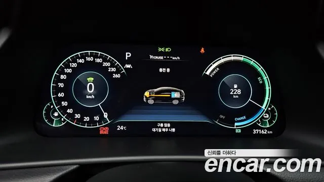 Hyundai Sonata Hybrid (DN8) id 2718070 из Кореи 18