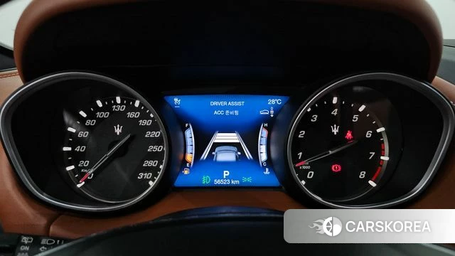 Maserati Levante id 4760456 из Кореи 18