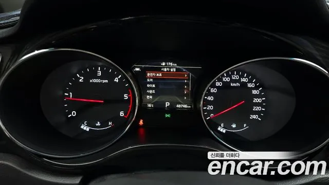 Kia The New Carnival id 2658771 из Кореи 18