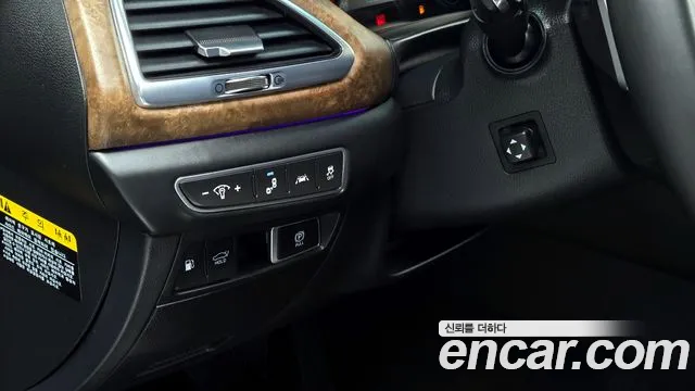 Genesis G90 id 2574504 из Кореи 18