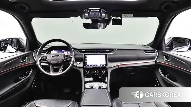 Jeep Grand Cherokee (WL) id 3191874 из Кореи 18