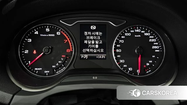 Audi New A3 id 4232990 из Кореи 29