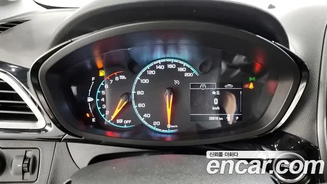 Chevrolet (GM Daewoo) The New Spark id 2908051 из Кореи 18