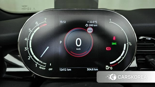Mini Cooper Convertible id 4243413 из Кореи 18