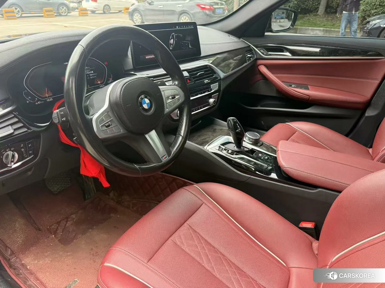 BMW 5 series id 4510621 из Китая 8