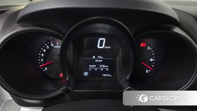 Kia The New Ray id 3578040 из Кореи 18