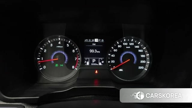 Ssangyong Berry New Tivoli id 4585509 из Кореи 18