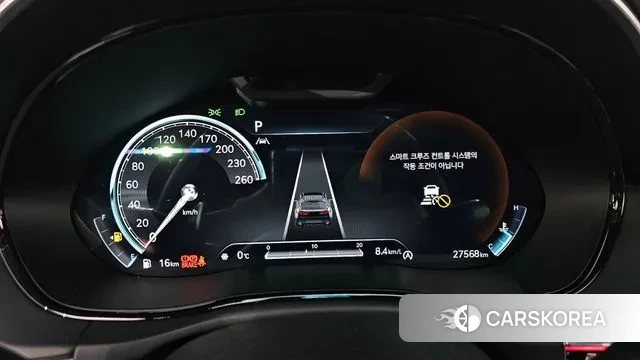 Genesis GV70 id 3601241 из Кореи 18