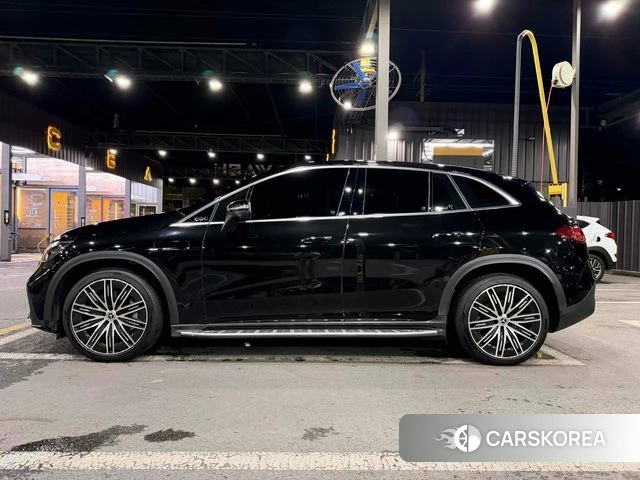 Mercedes-Benz EQE SUV X294 id 4511254 из Кореи 14
