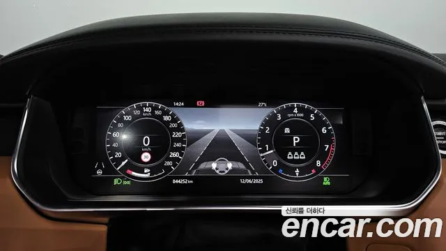 Land Rover Range Rover 4th Generation id 2813686 из Кореи 18