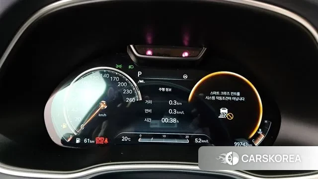 Genesis GV80 id 3335570 из Кореи 18