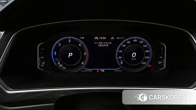 Volkswagen Tiguan second Generation id 3545738 из Кореи 18