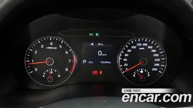 Kia Come New K7 id 2917693 из Кореи 18