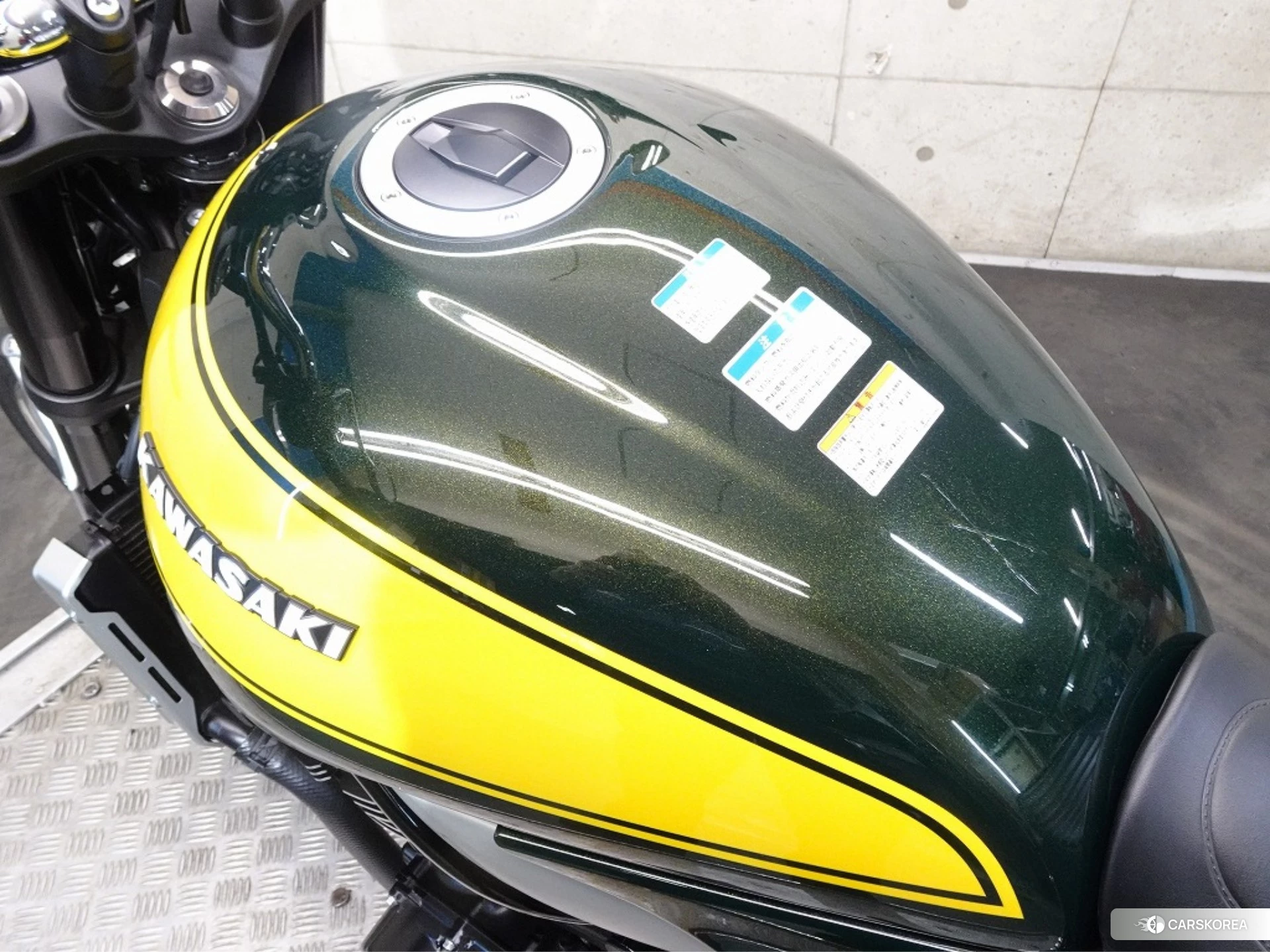 Kawasaki Z900RS id 4185371 из Японии 29