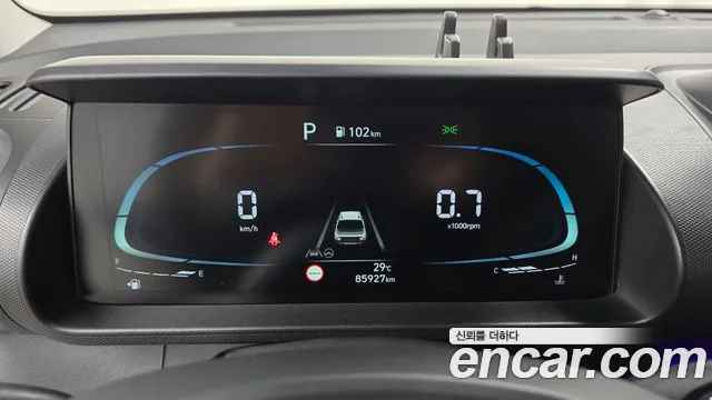 Hyundai Casper id 2796091 из Кореи 18