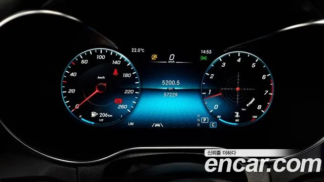 Mercedes-Benz GLC-Class X253 id 2757830 из Кореи 18