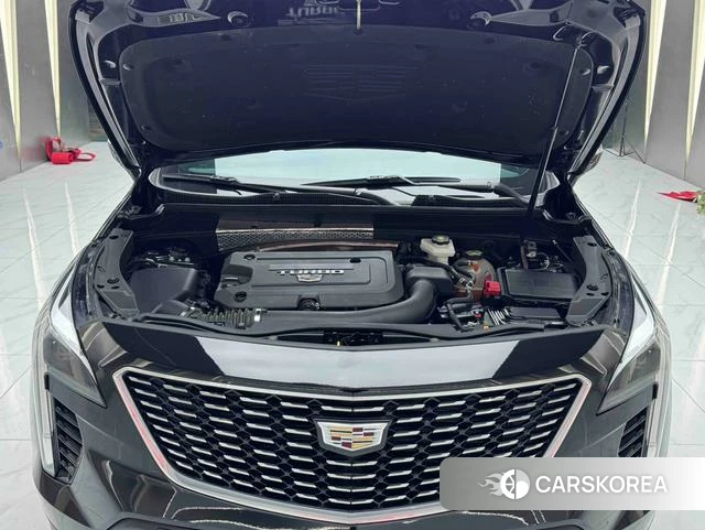 Cadillac XT4 id 4209547 из Китая 15