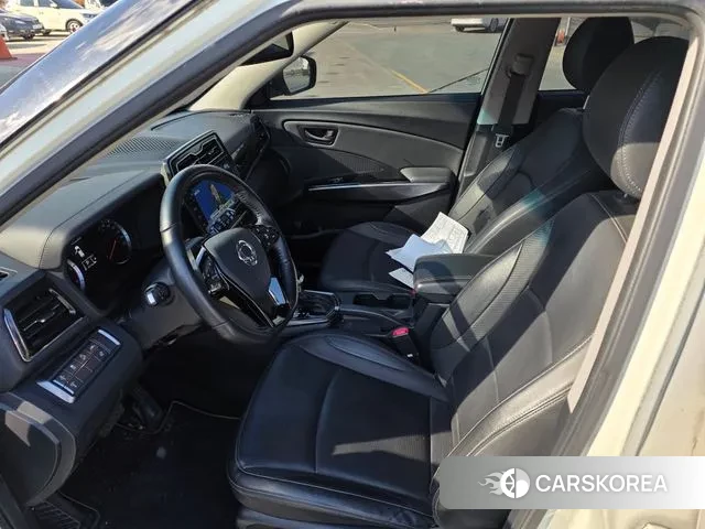 Ssangyong Berry New Tivoli id 3607602 из Кореи 17