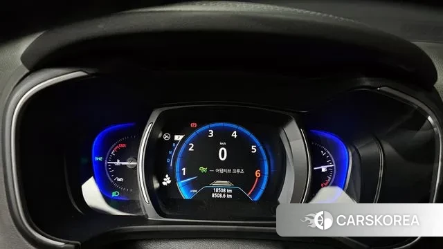 Renault Korea (Samsung) The New QM6 id 3354645 из Кореи 18