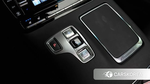 Hyundai The New Grandeur IG Hybrid id 4613670 из Кореи 35