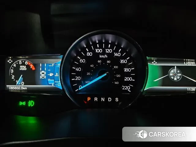 Ford Explorer id 2986559 из Кореи 18