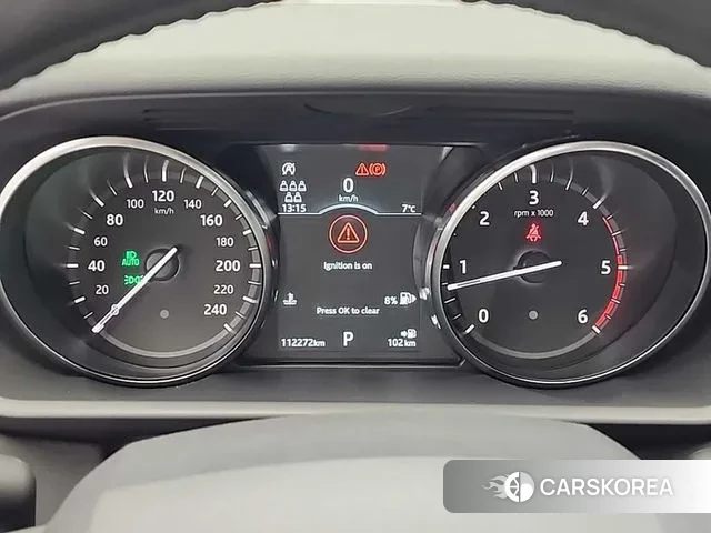 Land Rover Discovery 5 id 3661468 из Кореи 16