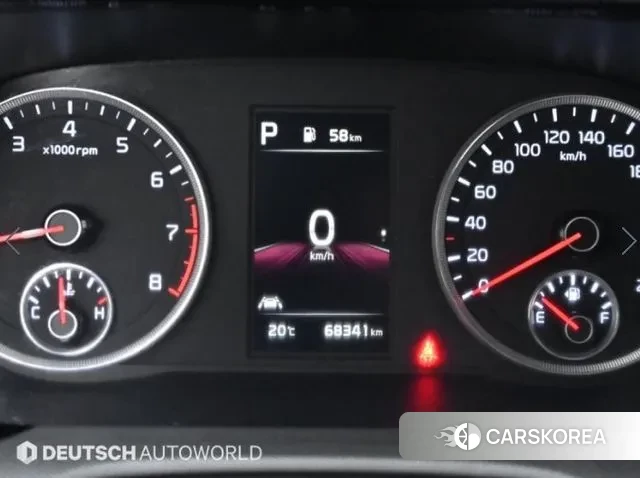 Kia K5 3rd generation id 3059864 из Кореи 18