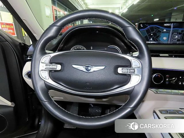 Genesis GV70 id 3865990 из Кореи 18