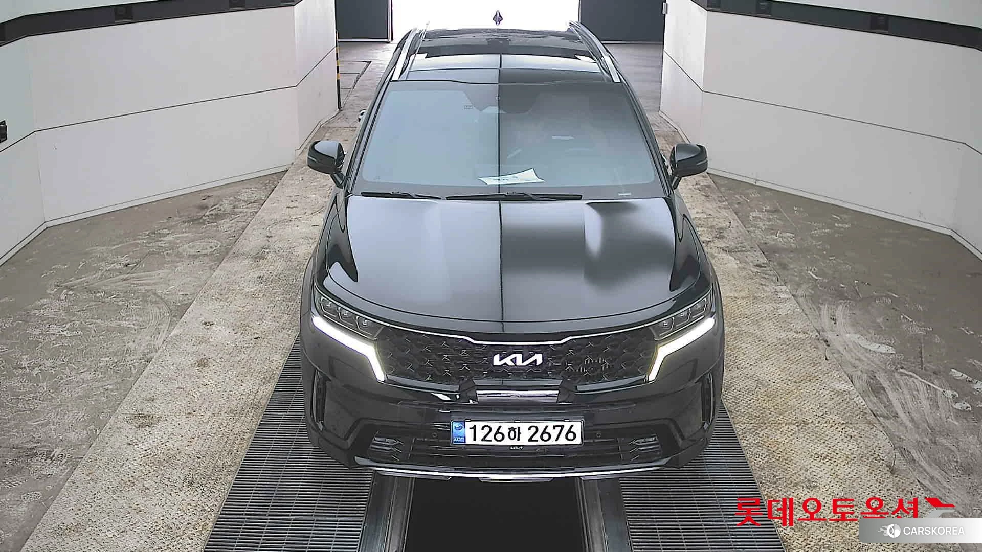 Kia Sorento Hybrid id 3875755 из Кореи 36