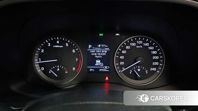 Hyundai All New Tucson id 4587204 из Кореи 18