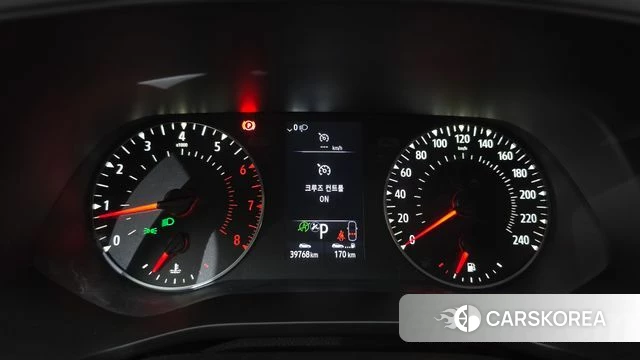Renault Korea (Samsung) XM3 id 4304369 из Кореи 28