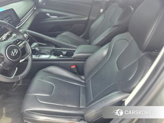 Hyundai The New Avante (CN7) id 4546800 из Кореи 8