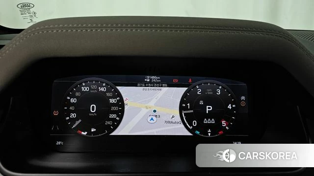 Land Rover Defender (L663) id 4872690 из Кореи 30