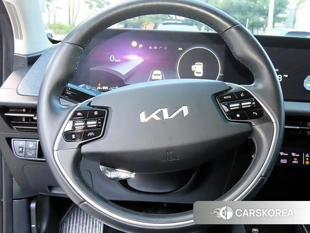 Kia EV6 id 4784612 из Кореи 17
