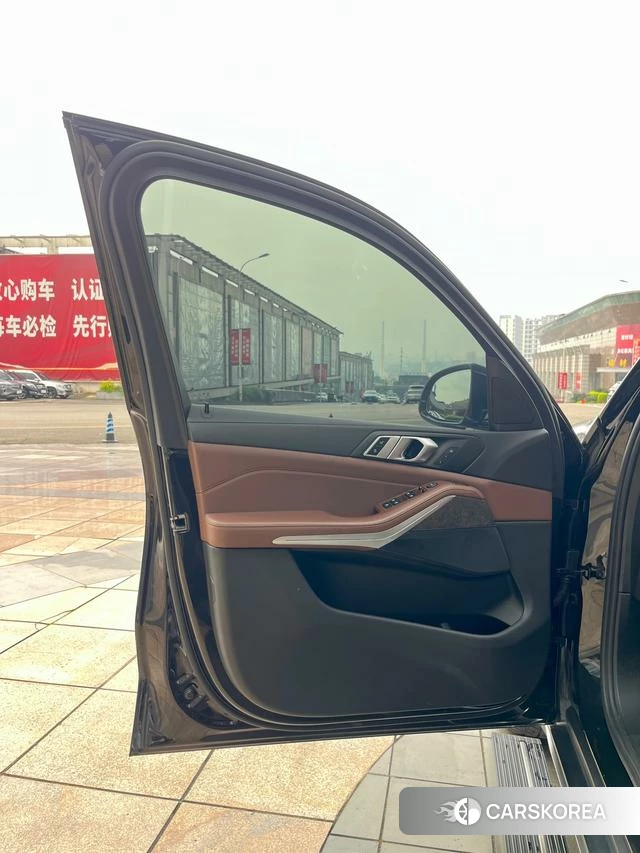 BMW X5 (imported) id 4253359 из Китая 21